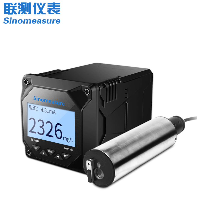 聯(lián)測SIN-PSS100在線污泥濃度計(jì)